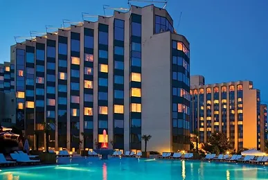 Swissotel The Bosphorus 